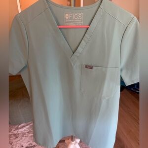 Figs Catarina One Pocket scrub top